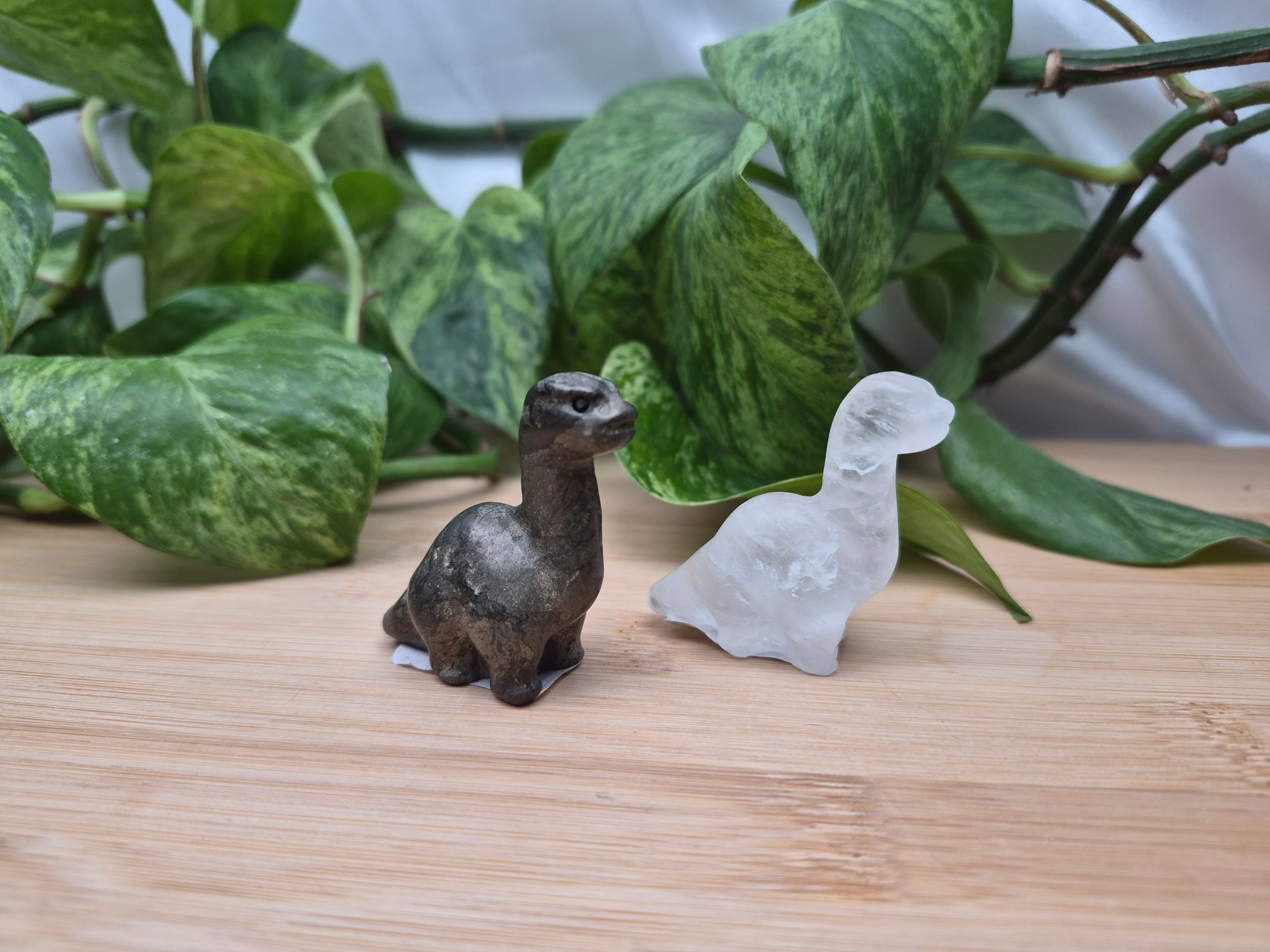 MIXED CRYSTAL DINOSAUR