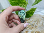 LABRADORITE SCREAM FACE