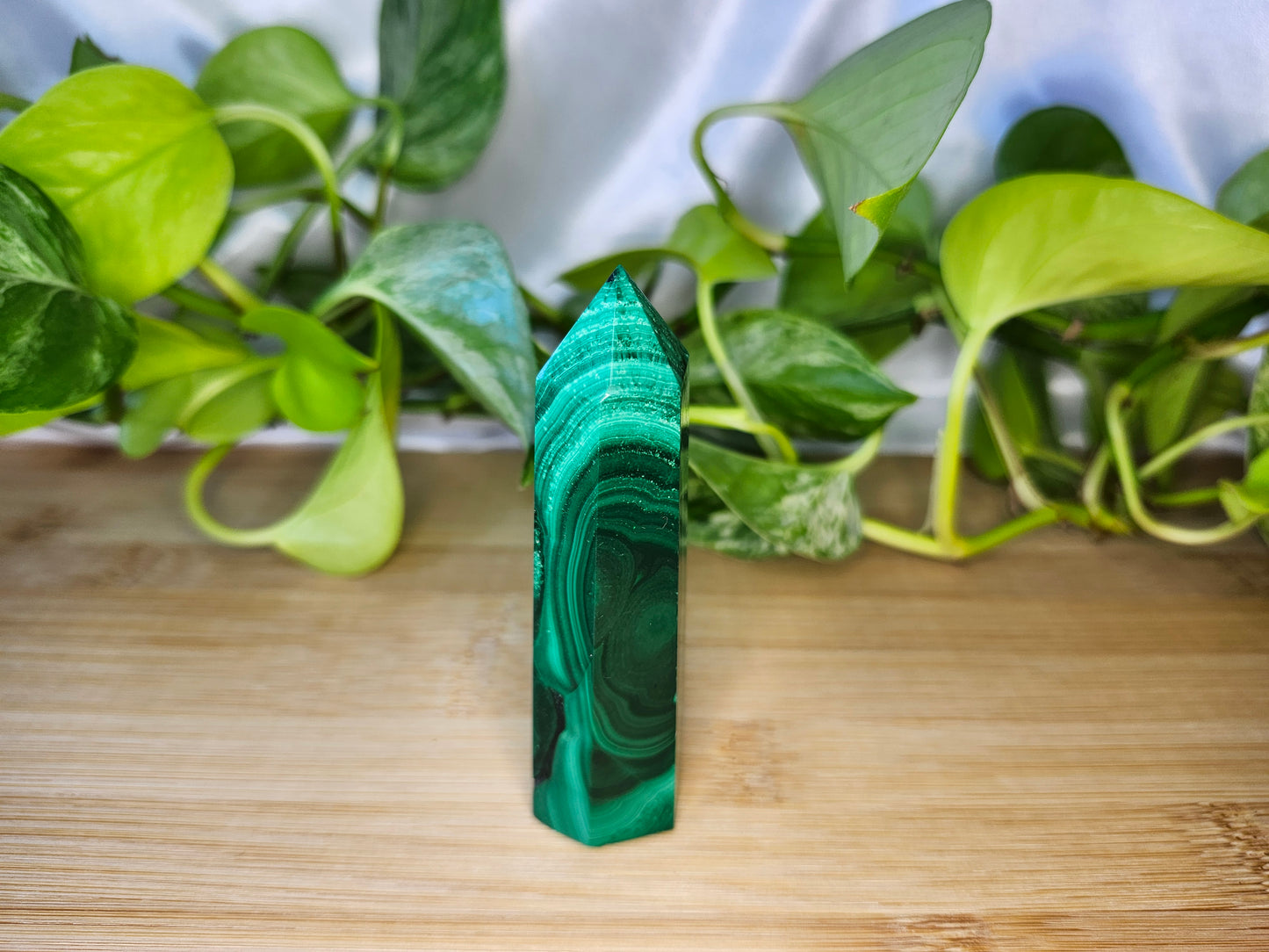 MALACHITE TOWER