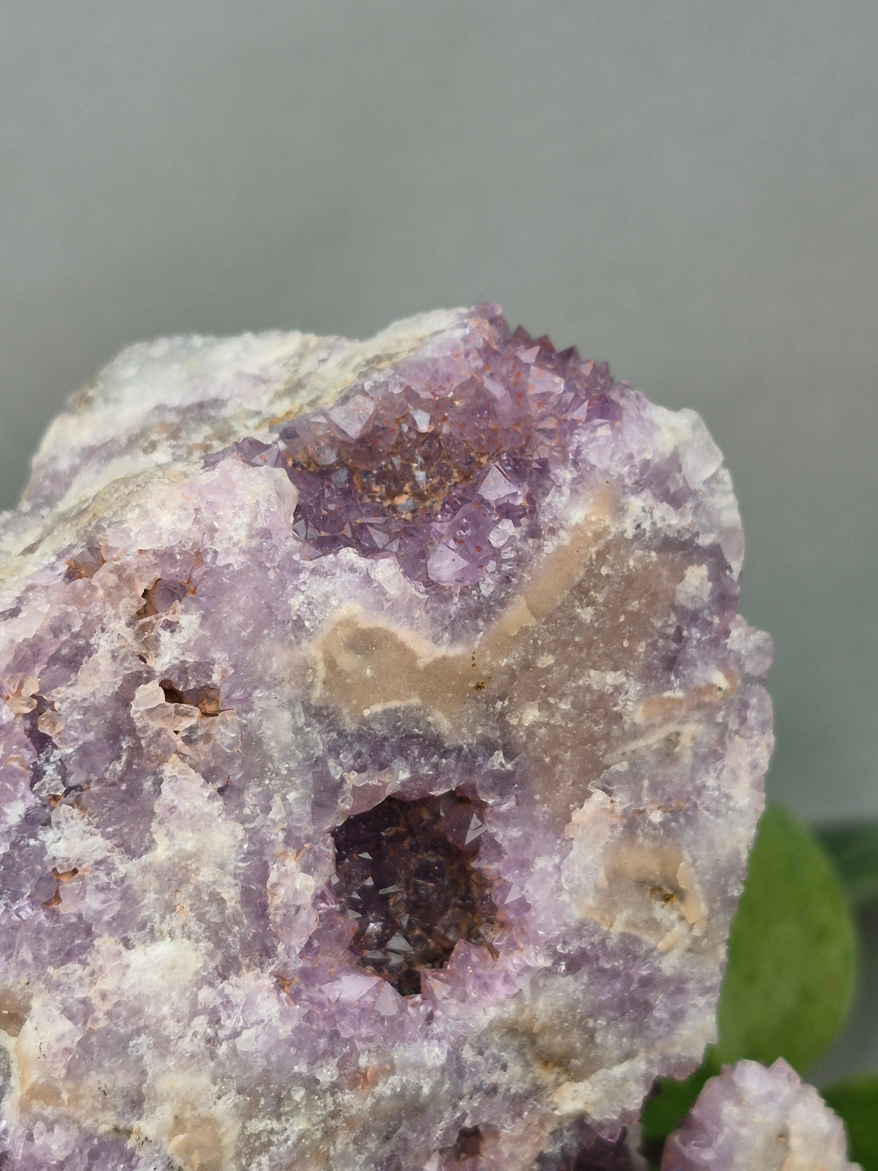 THUNDER BAY AMETHYST CHUNK 2122g