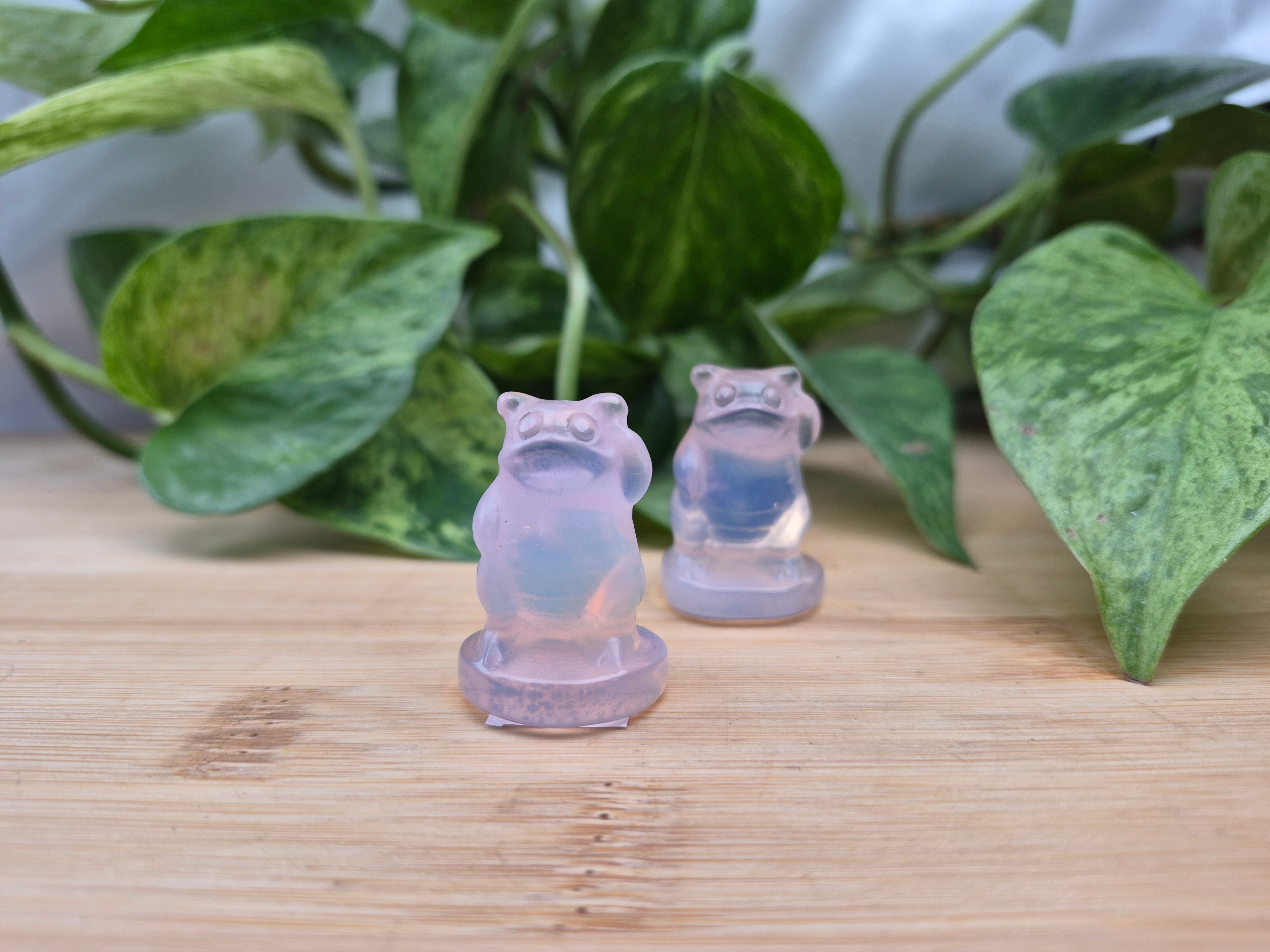 PINK OPALITE SLOWPOKE