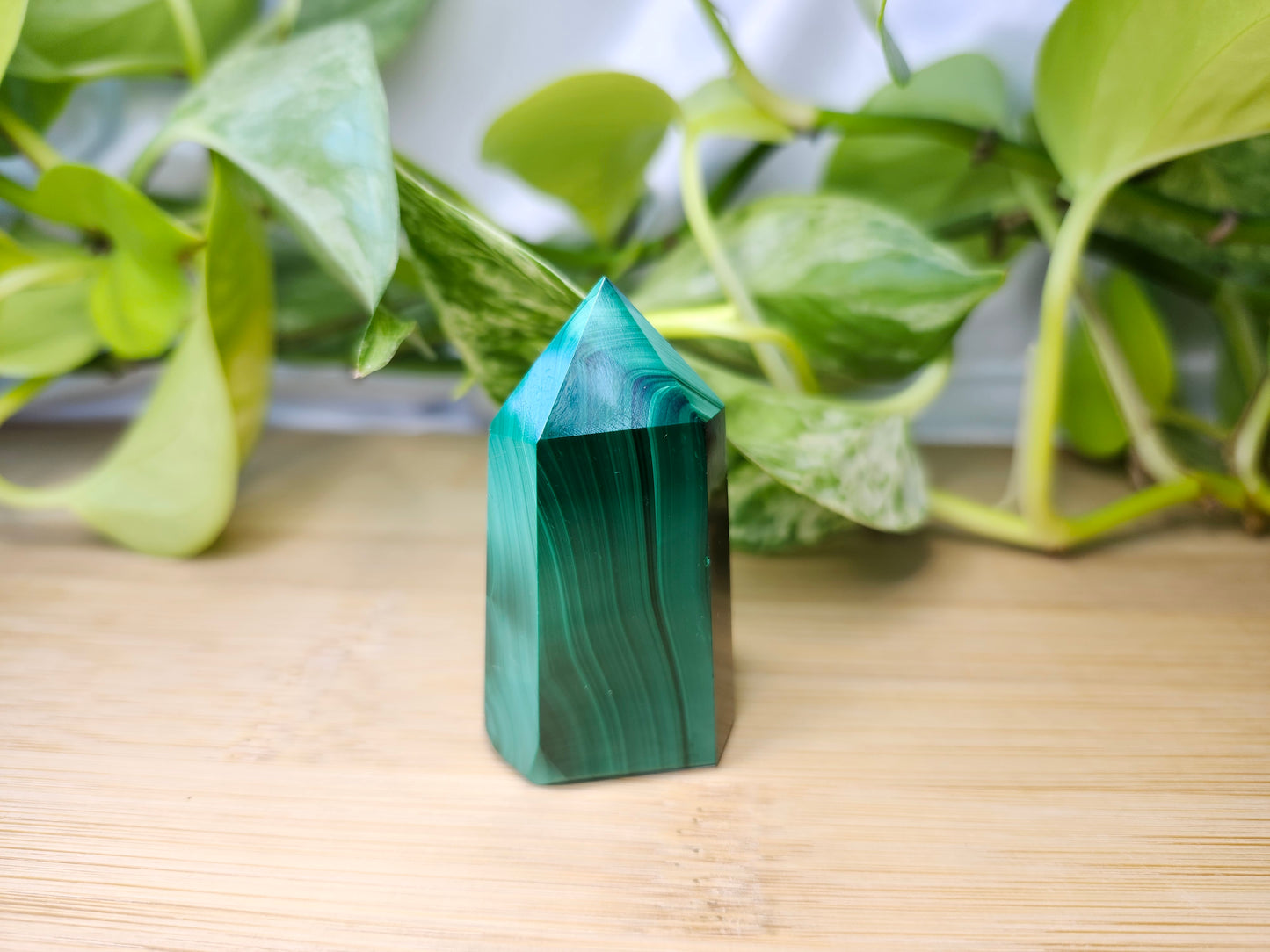 MALACHITE TOWER