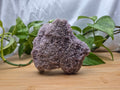 GRAPE AGATE ROUGH CHUNK 421g