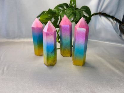 AURA PINK OPAL TOWER