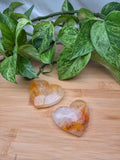 GOLDEN HEALER HEART