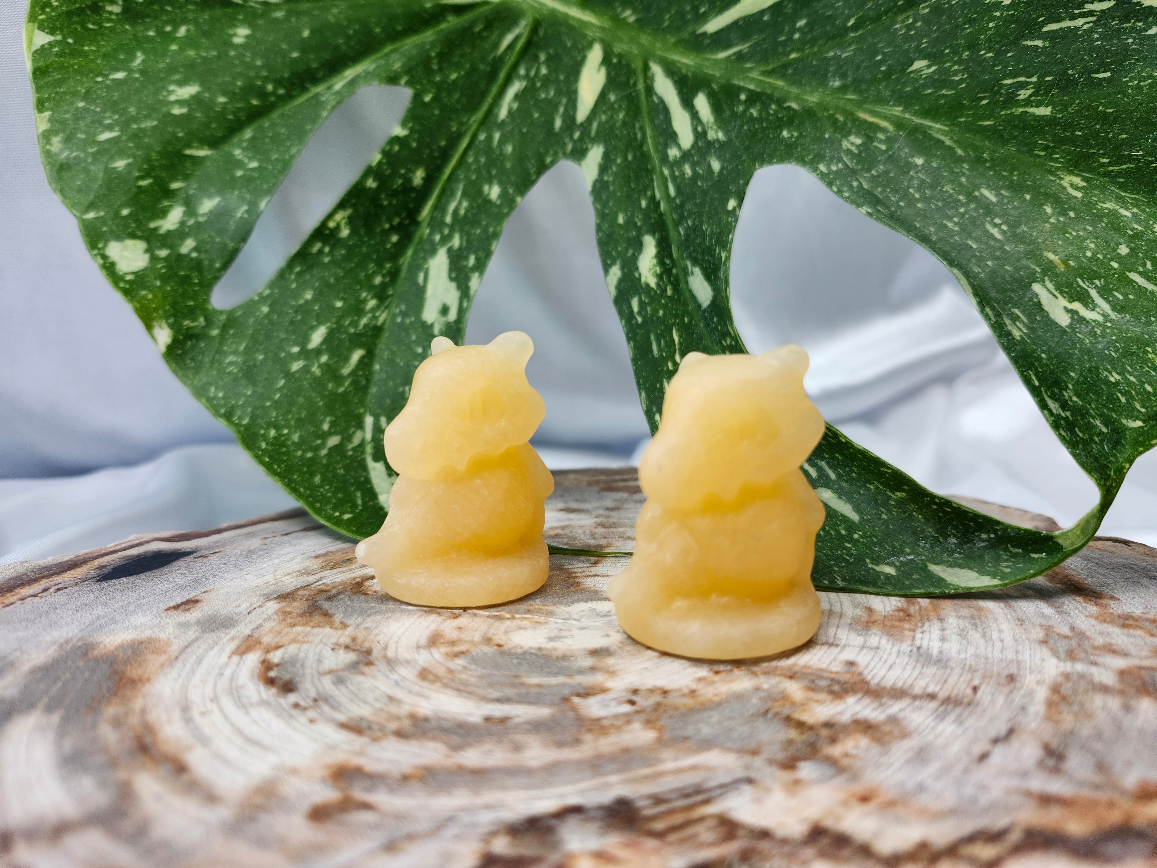 ORANGE CALCITE CUBONE