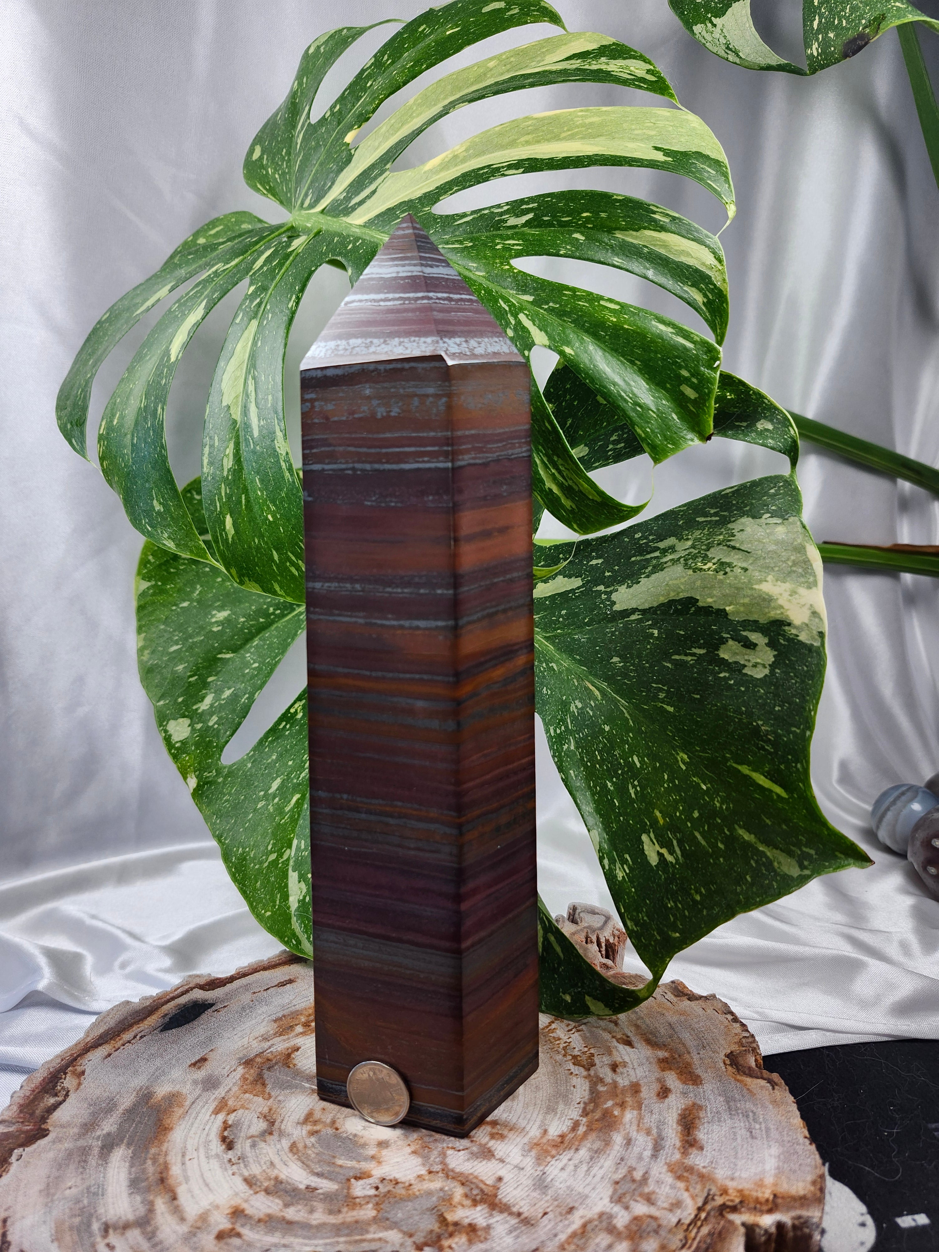 IRON TIGER EYE TOWER LG