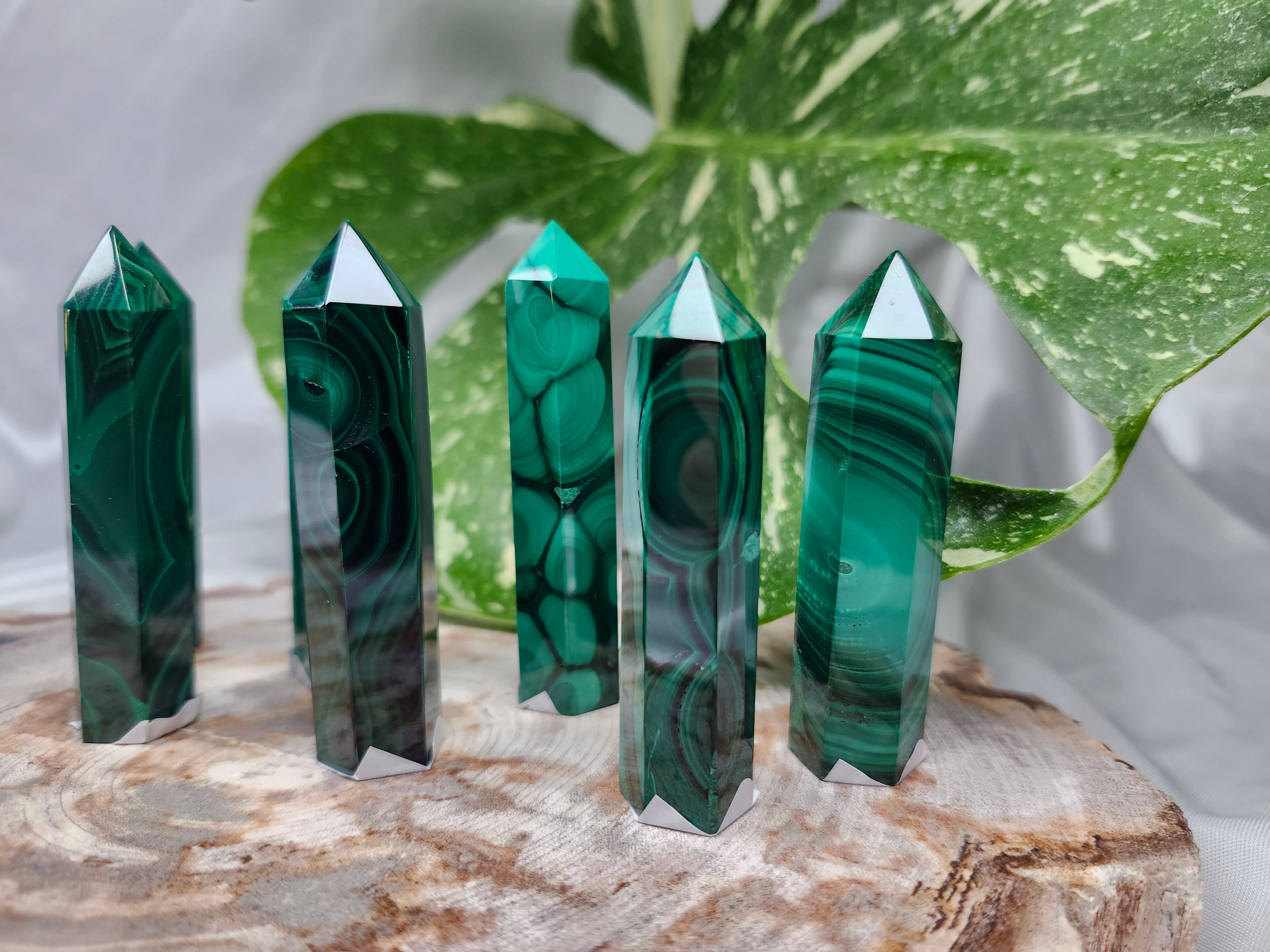 MALACHITE TOWER