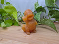 ORANGE CALCITE CHARMANDER