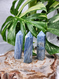 BLUE KYANITE TOWER