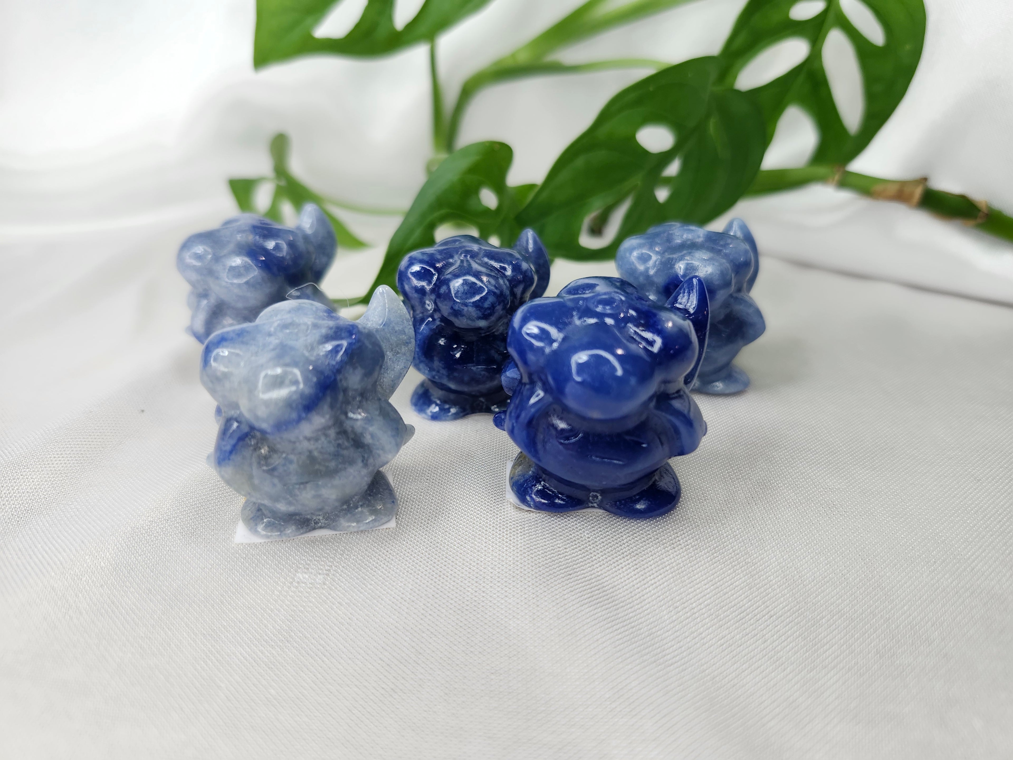 BLUE AVENTURINE GLOOM