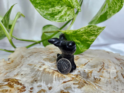 OBSIDIAN REINDEER