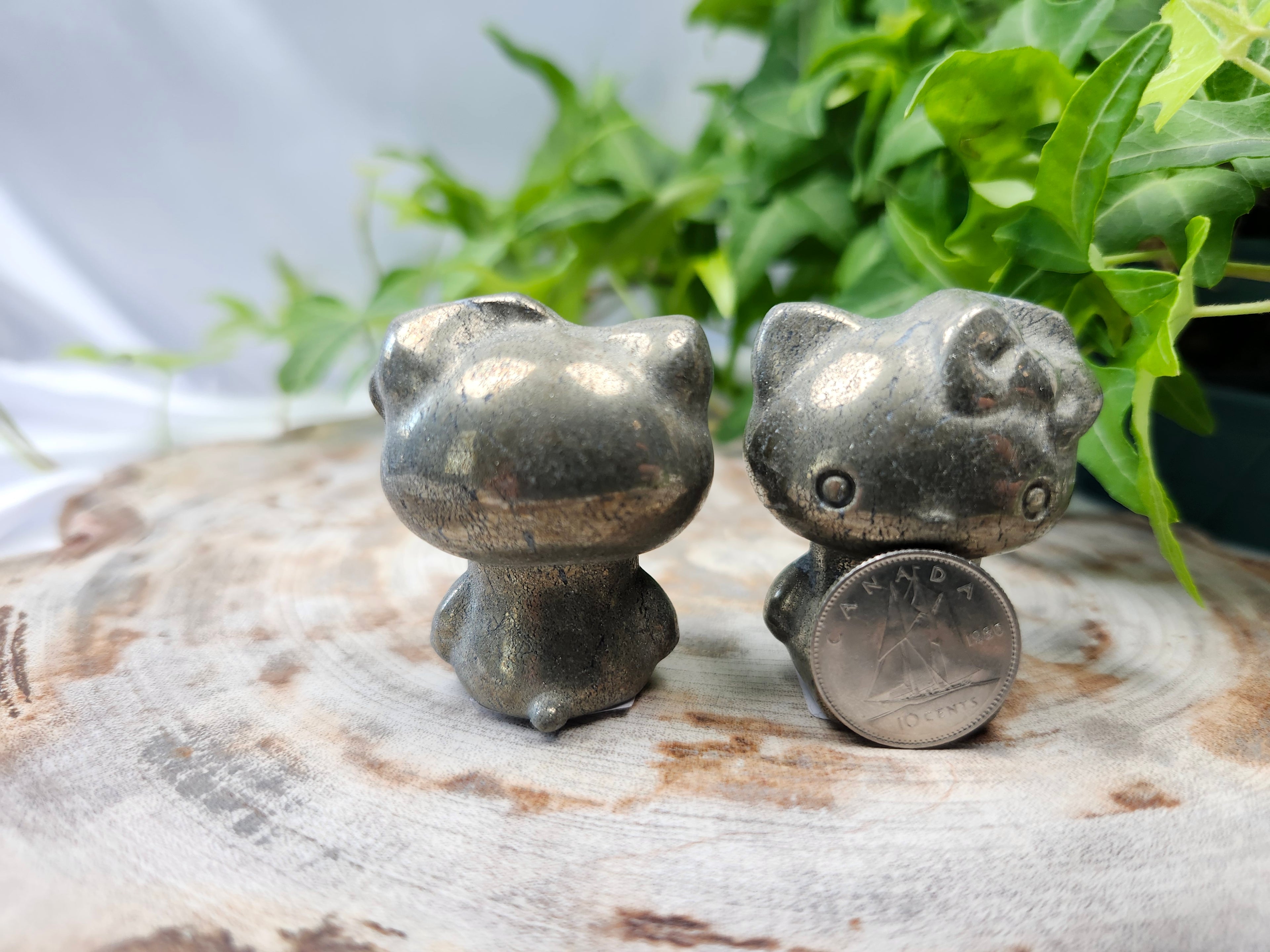 PYRITE HELLO KITTY