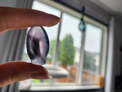 FLUORITE VULVA