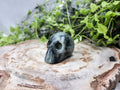 EMERALD SKULL