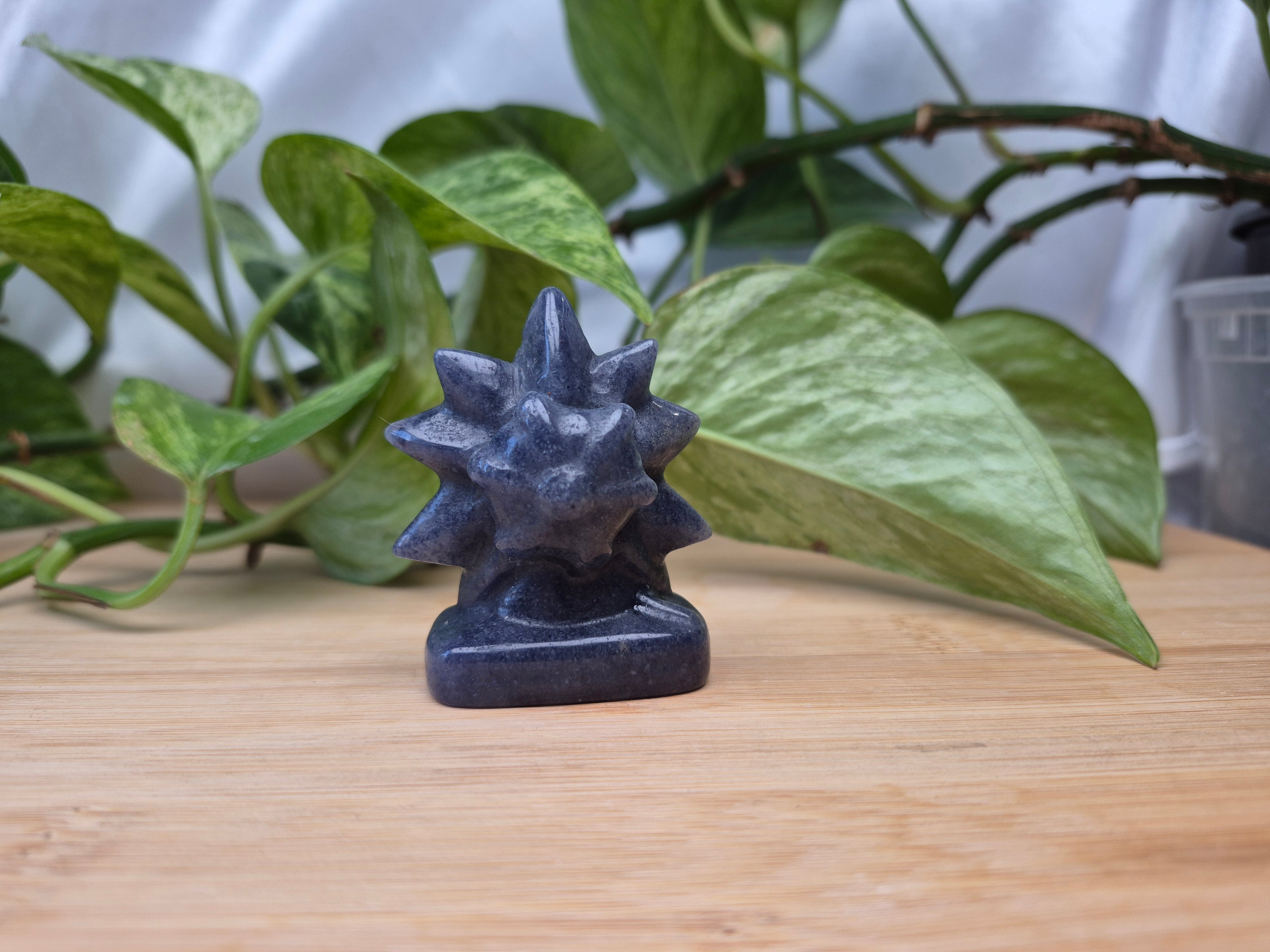 BLUE AVENTURINE STARMIE