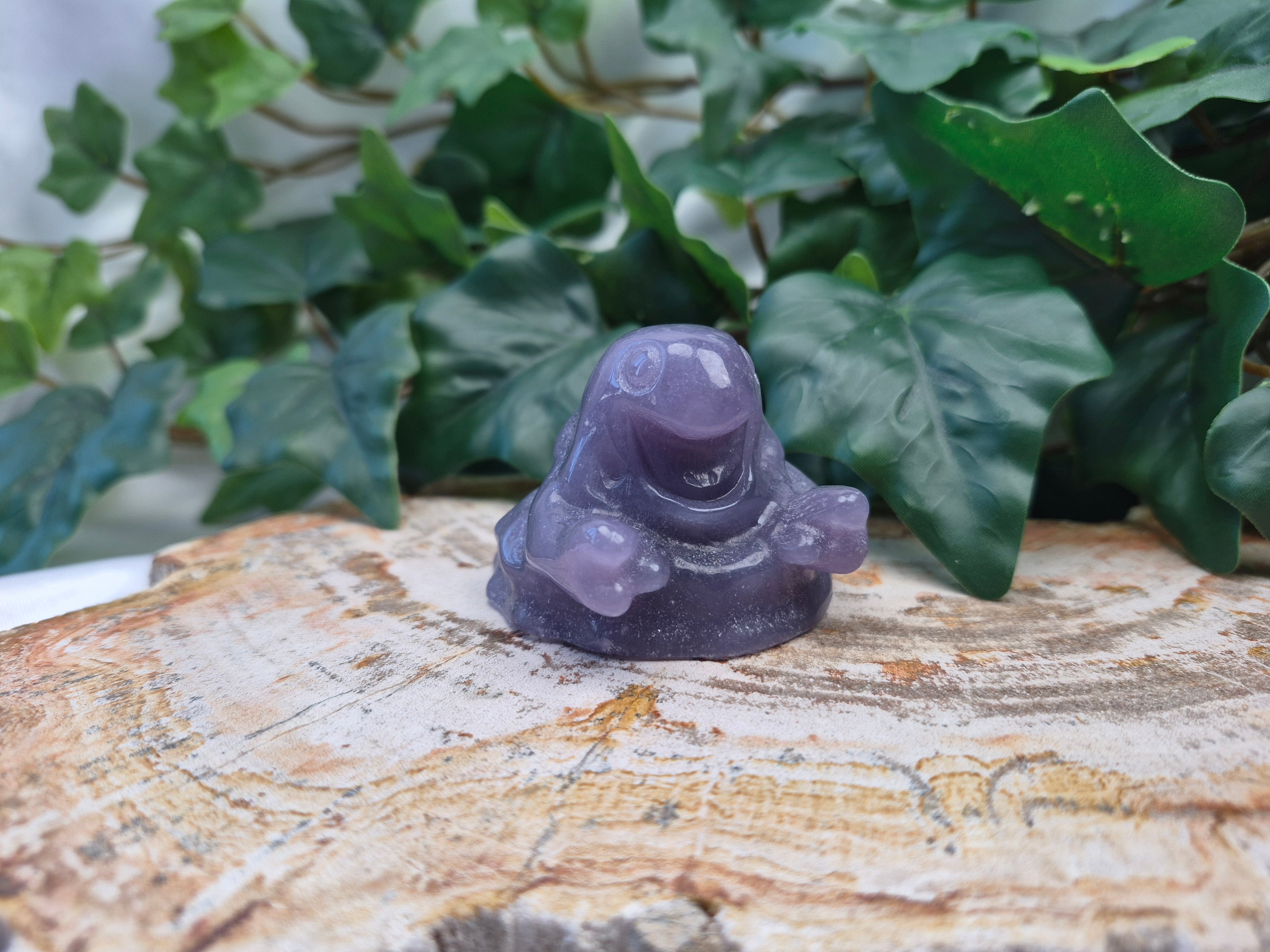 LEPIDOLITE GRIMER
