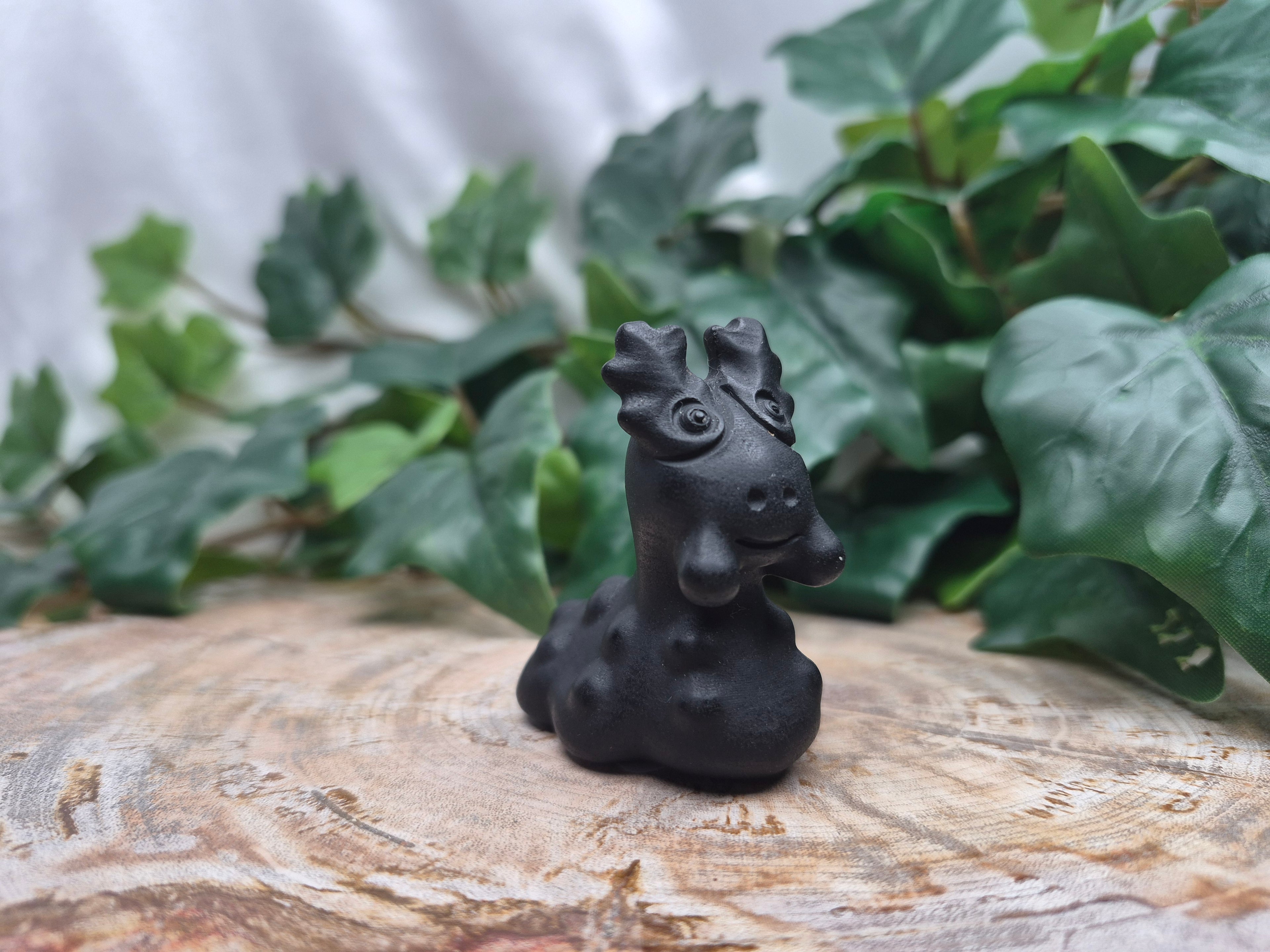 OBSIDIAN SLUGMA