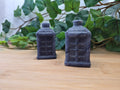 BLUE AVENTURINE TARDIS