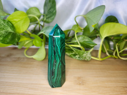 MALACHITE TOWER
