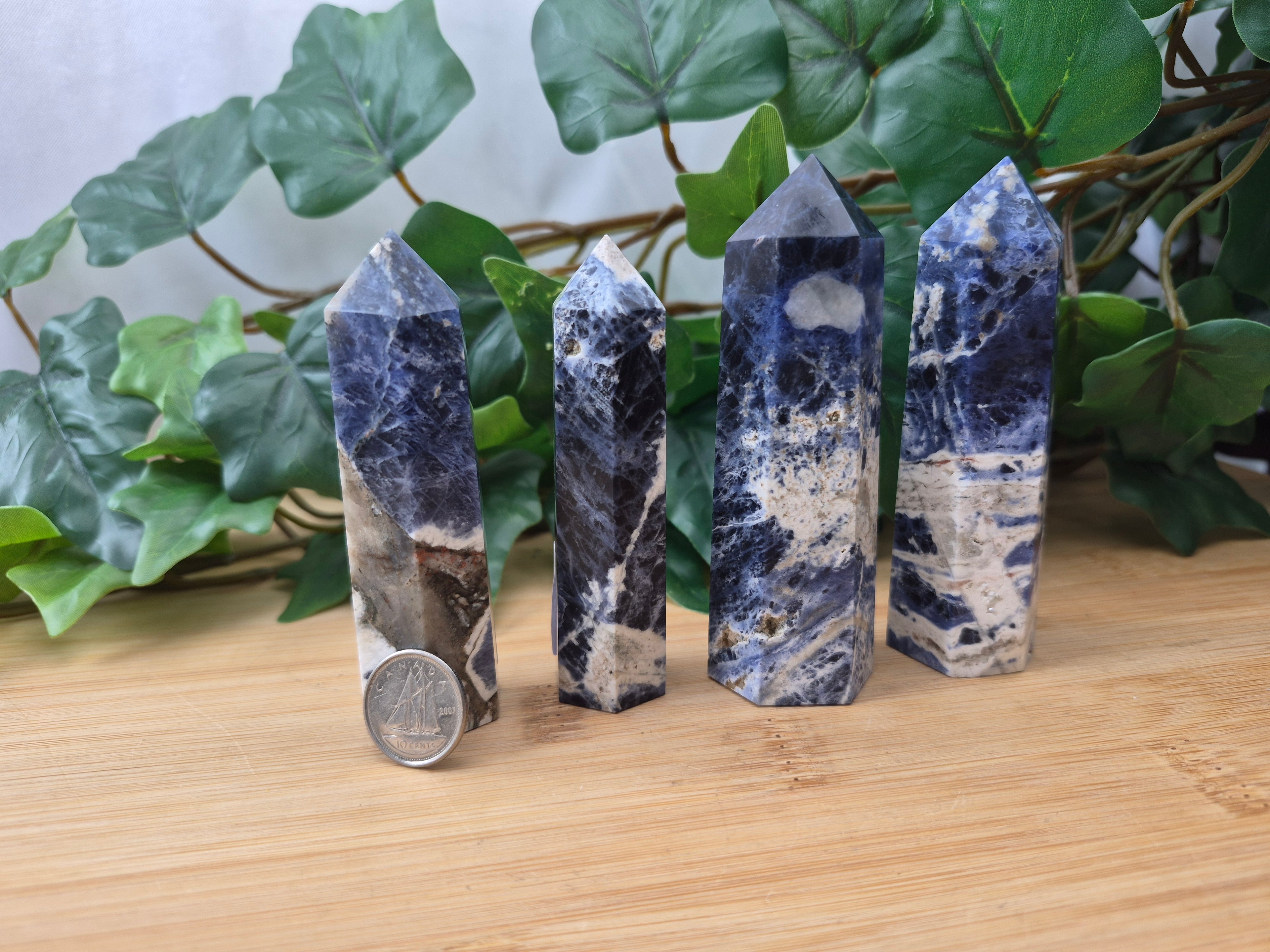 SODALITE TOWER