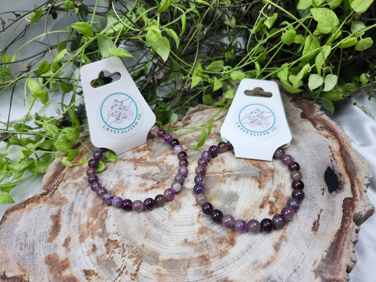 6mm AURALITE 23 BRACELET