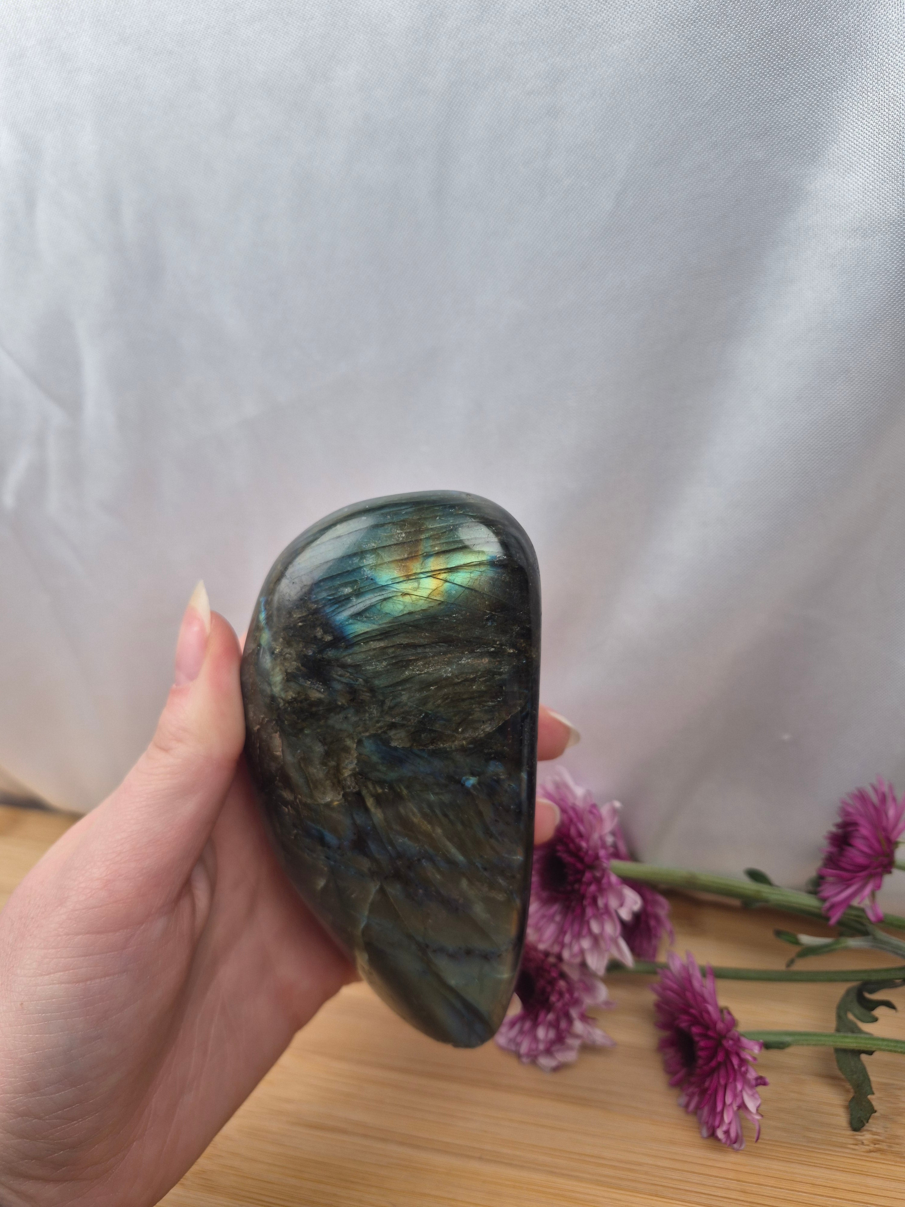 LABRADORITE FREEFORM 3