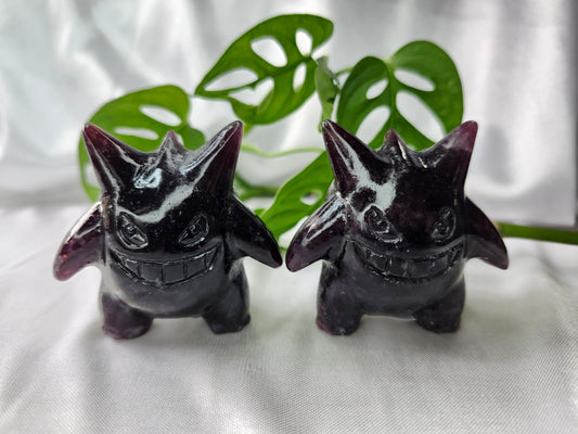 LEPIDOLITE GENGAR (A) LG