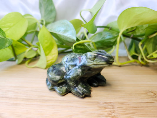 JADE FROG MED