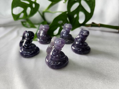 LEPIDOLITE EKANS