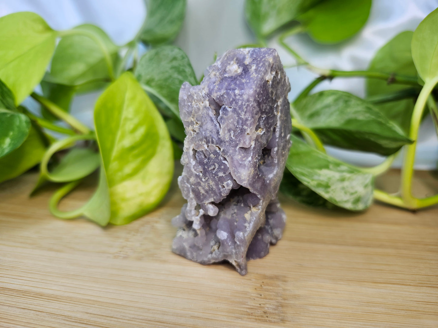GRAPE AGATE TOWER