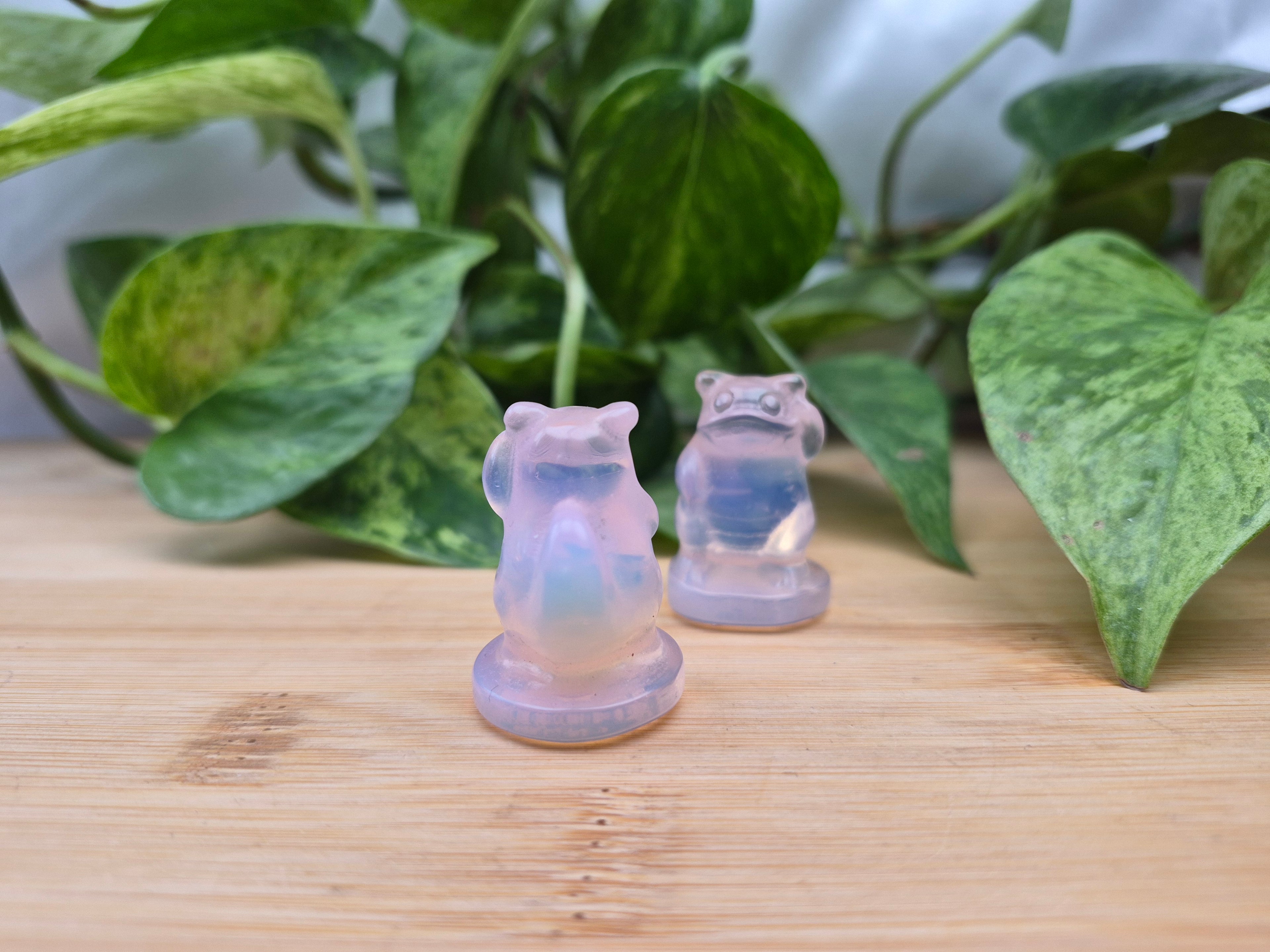 PINK OPALITE SLOWPOKE