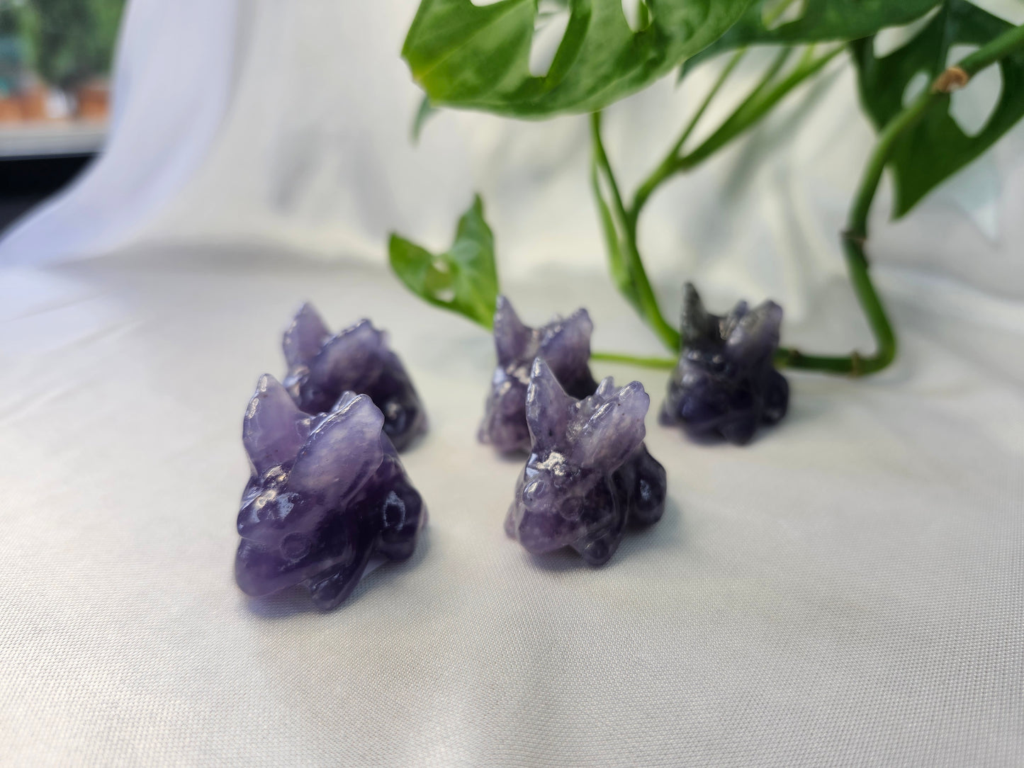 LEPIDOLITE NIDORAN