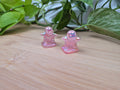 PINK AURA QUARTZ SQUIRTLE