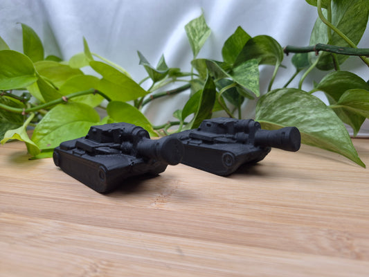 OBSIDIAN ARMY TANK