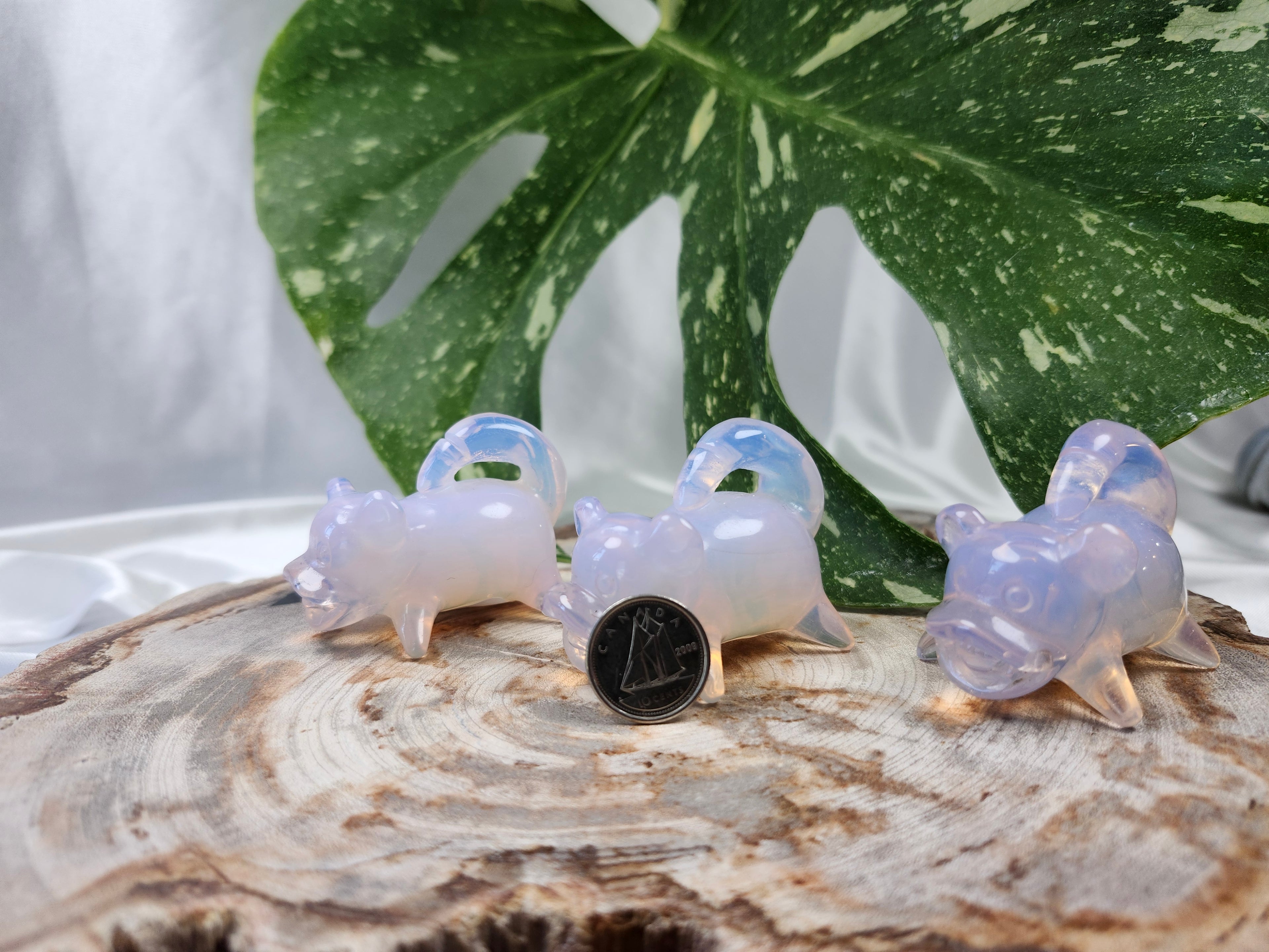 PINK OPALITE SLOWPOKE