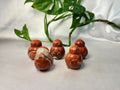 RED JASPER BB8 SMALL