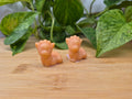 PEACH AVENTURINE VULPIX