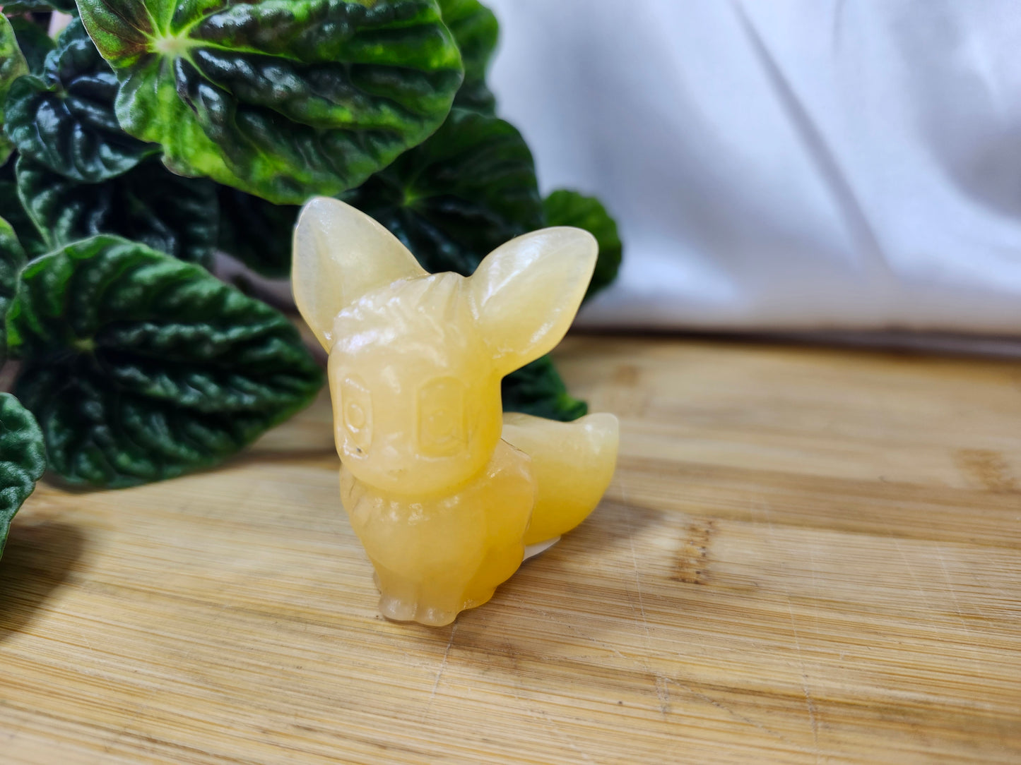 ORANGE CALCITE EEVEE