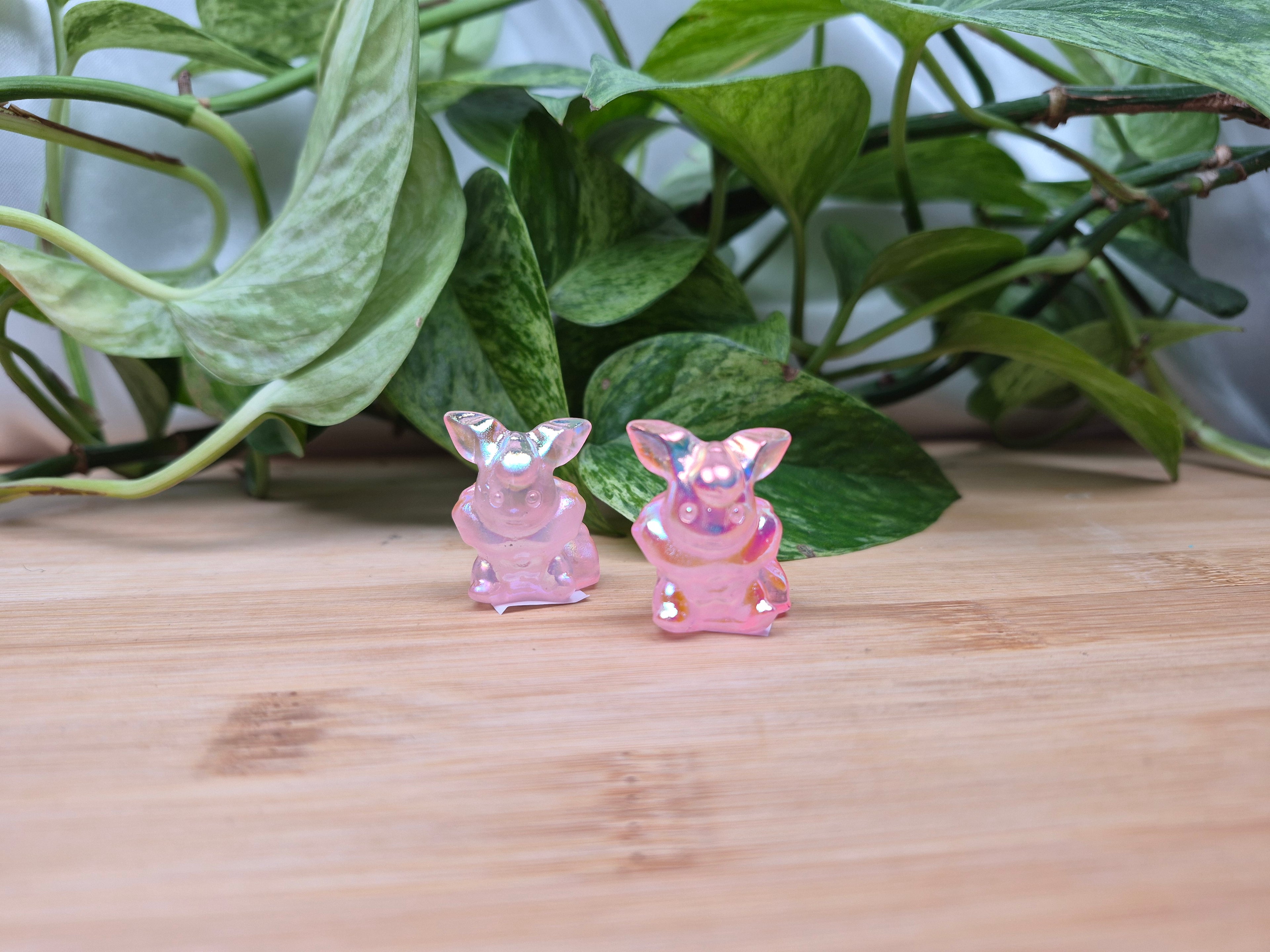 AURA ROSE QUARTZ FLAREON