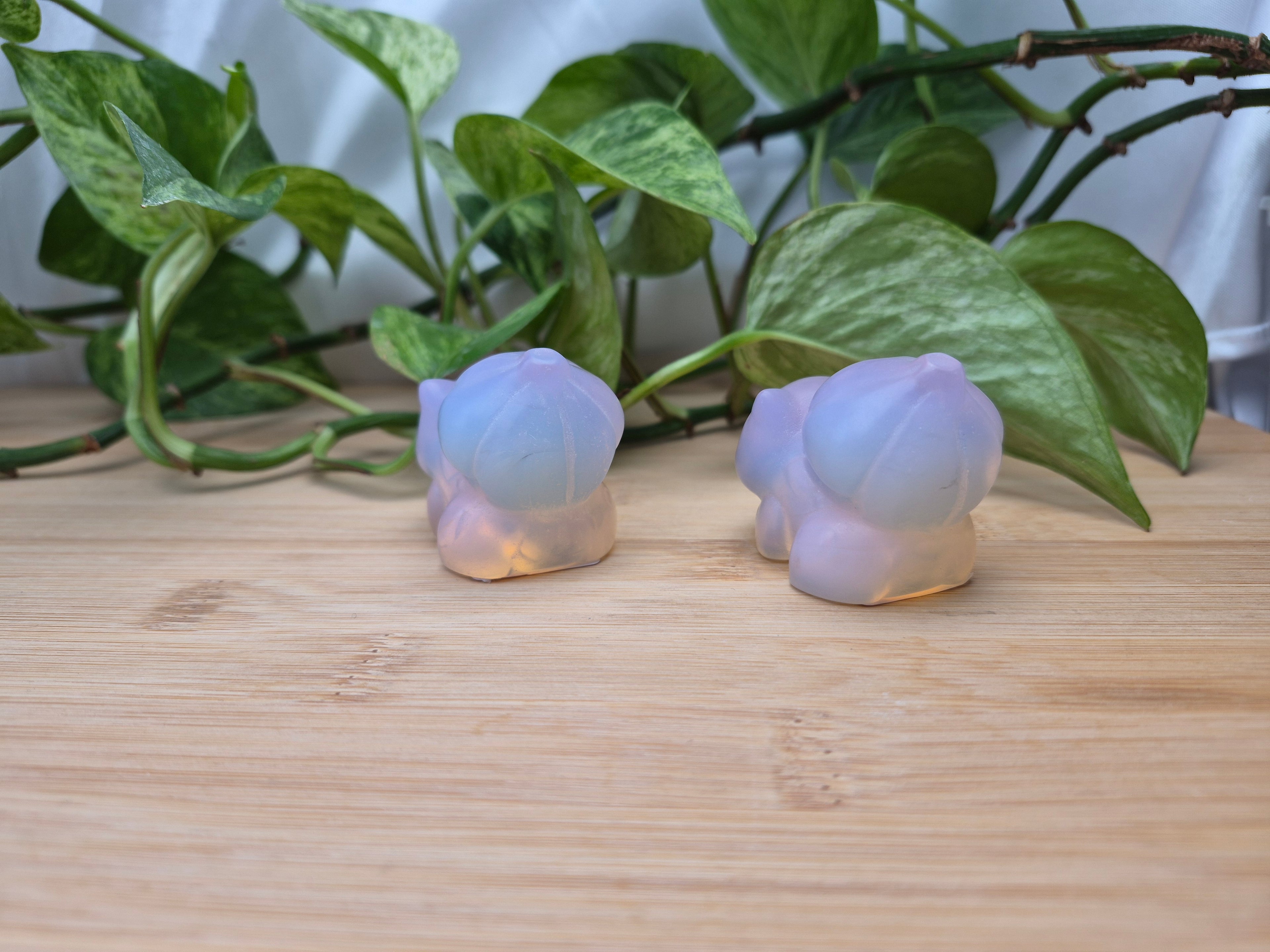 PINK OPALITE BULBASAUR MD