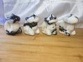 ZEBRA STONE TOOTHLESS LG