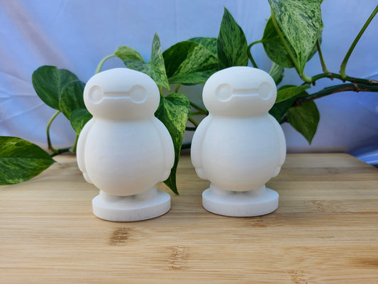WHITE JADE LG BAYMAX
