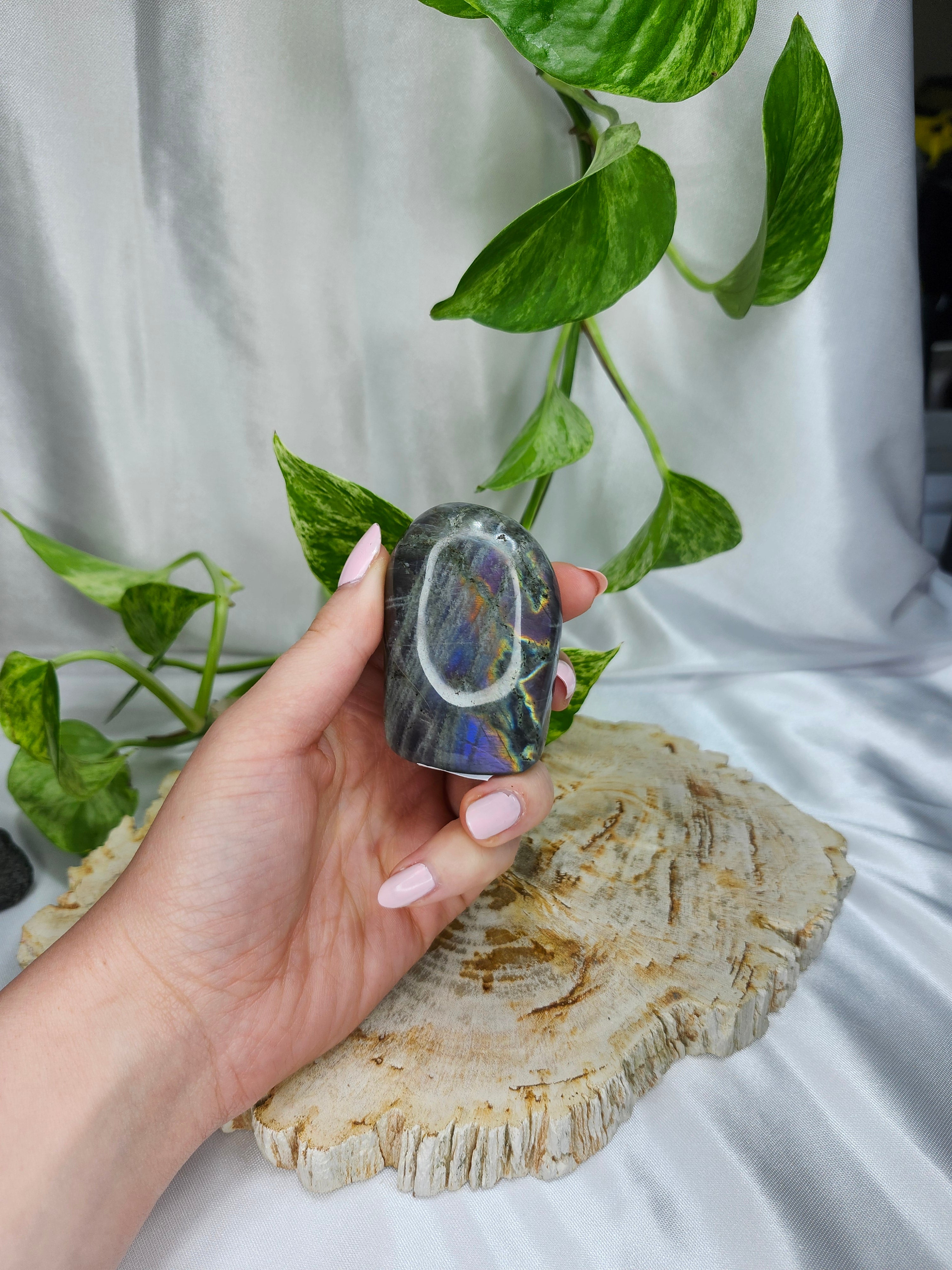 LABRADORITE FREEFORM