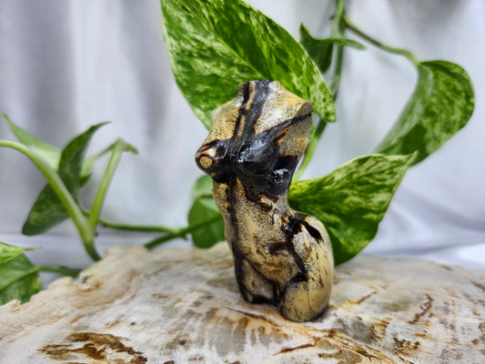 PICTURE STONE GODDESS BODY