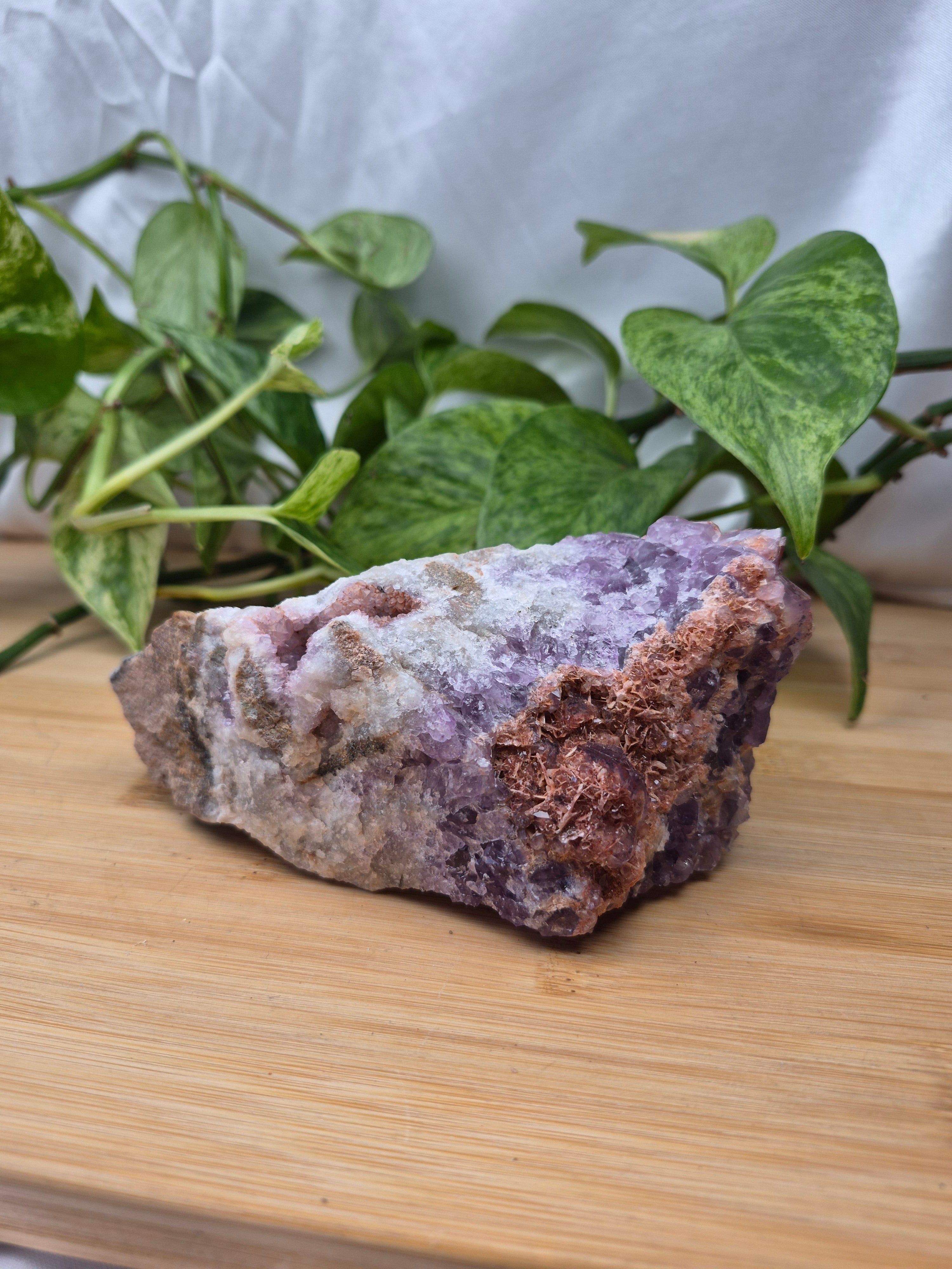THUNDER BAY AMETHYST CHUNK 767g