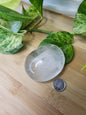 CLEAR QUARTZ PALM