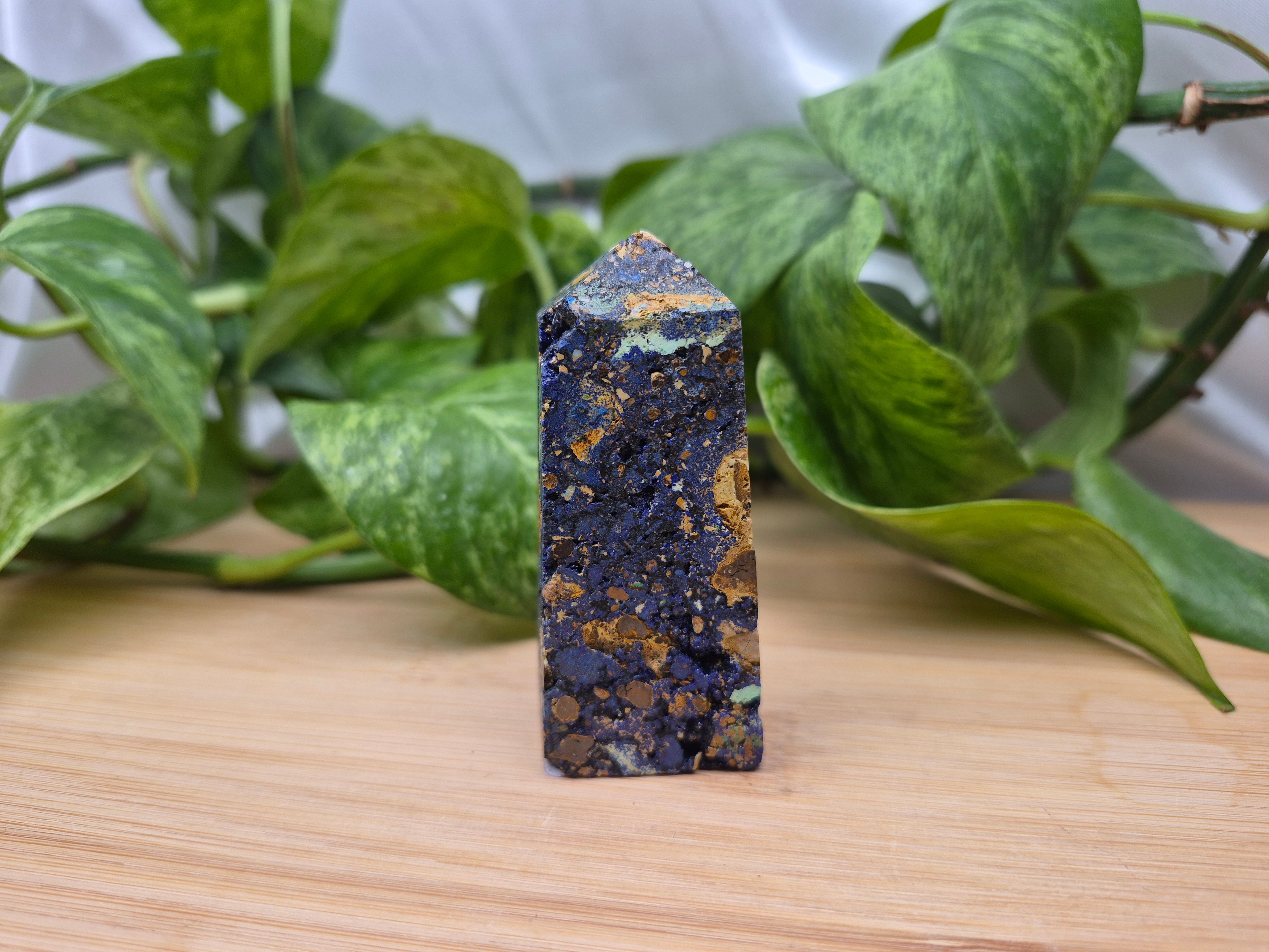 AZURITE TOWER