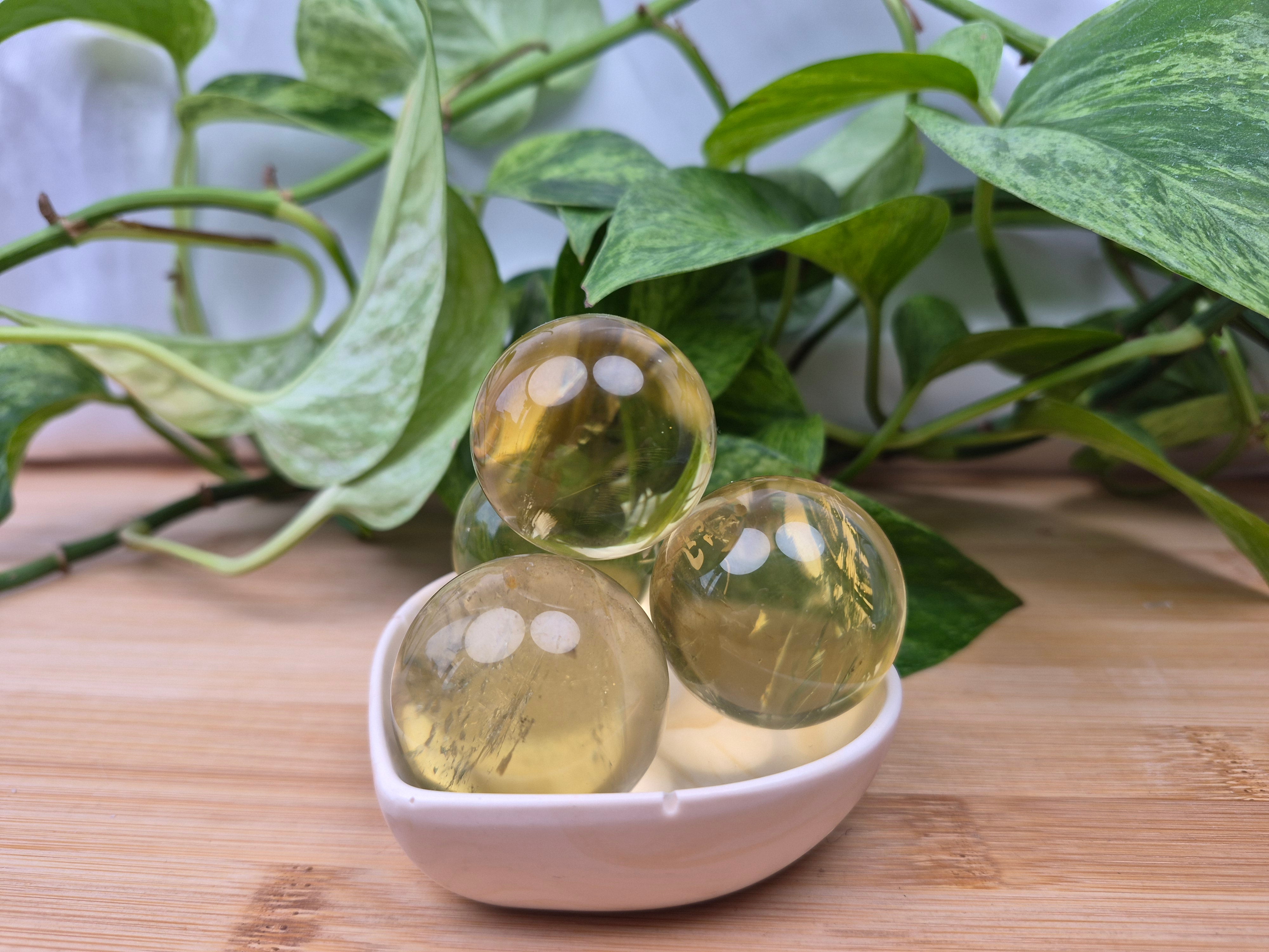 Spheres – Crystalized Co