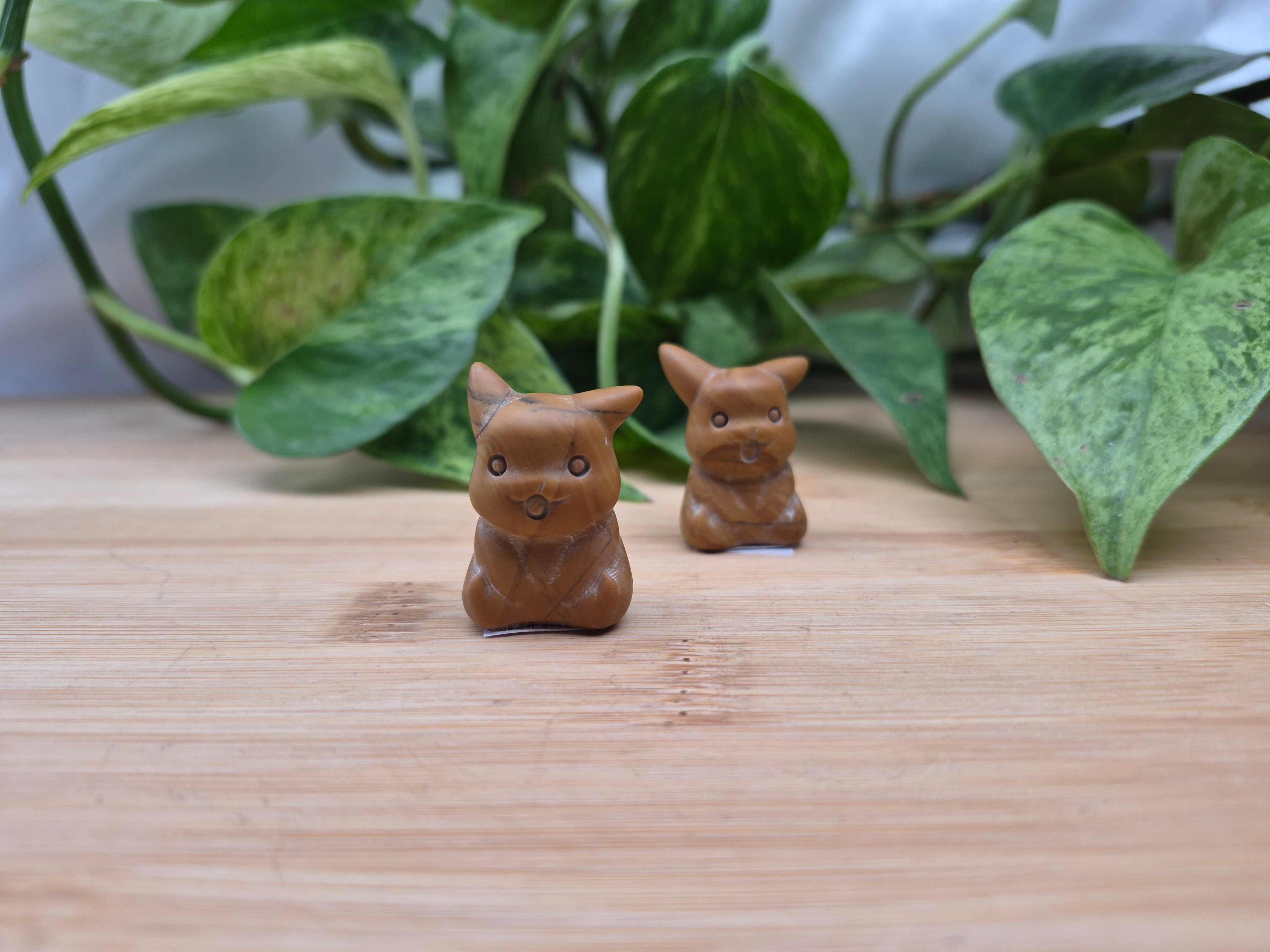 WOODSTONE PIKACHU